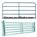 Galvanized Metal livestock Farm gate / galvanized sheet metal farm gates